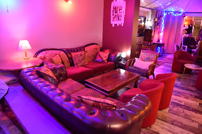 L'Escalier Salon&Bar à Chartres