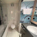 Photo n°11 de l'avis de Ho. fait le 12/01/2023 à 09:33 sur le  Seminaris Hotel Nürnberg à Nuremberg