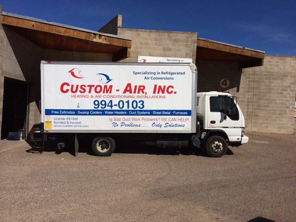 Custom-Air, Inc.