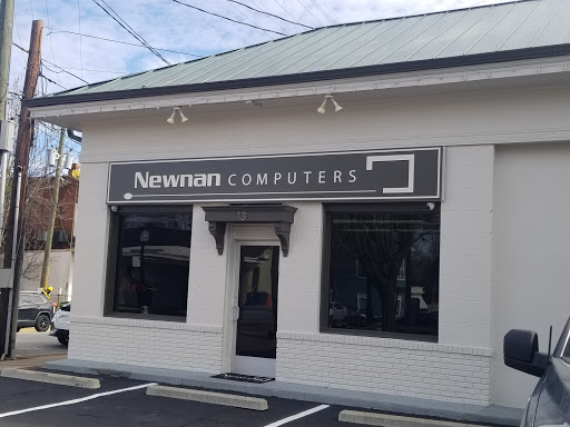 Newnan Computers Llc, 13 Jackson St # C, Newnan, GA 30263, USA, 