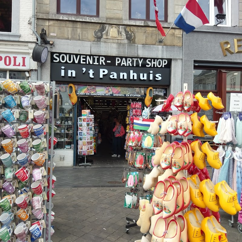 V.O.F. in 't Panhuis Poudeck