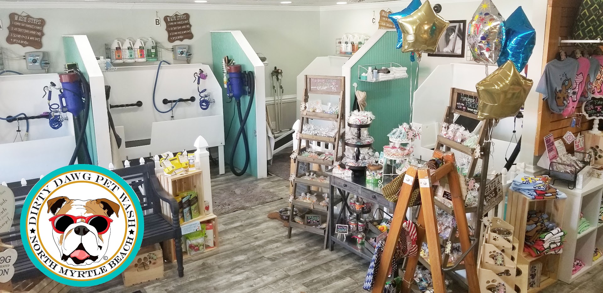 Dirty Dog Pet Wash & Grooming