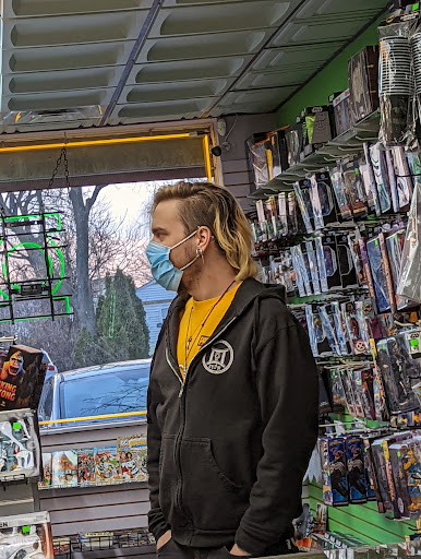 Comic Book Store «Brave New Worlds», reviews and photos, 433 W Moreland Rd, Willow Grove, PA 19090, USA