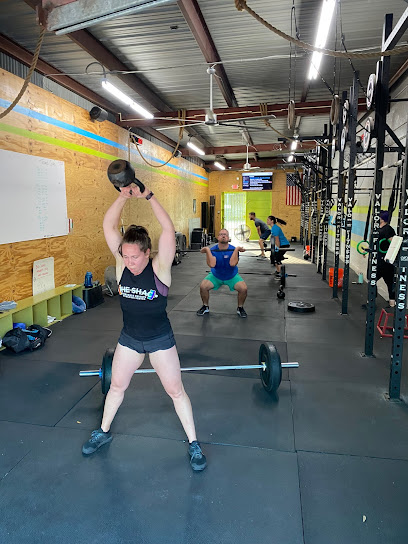 The SHAC - Home of Seminole Heights CrossFit - 4423 N Florida Ave, Tampa, FL 33603
