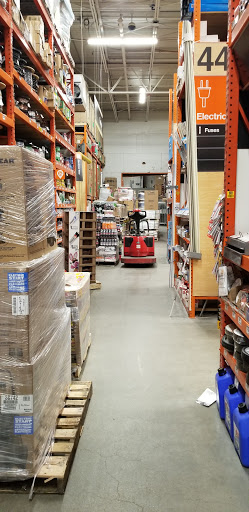 Home Improvement Store «The Home Depot», reviews and photos, 5 Allstate Rd, Boston, MA 02125, USA