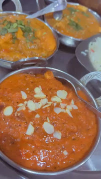 Curry du Restaurant indien Restaurant Palais Indien à Voiron - n°2