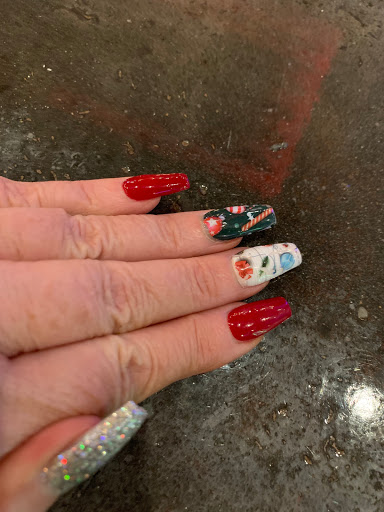 Beauty Salon «Blossom Nails Spa», reviews and photos, 2725 Hamilton Mill Rd, Buford, GA 30519, USA