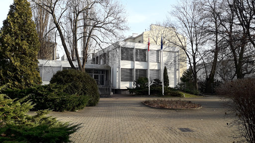 Embassy of the Republic of Austria
