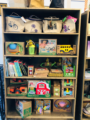 Gourmet Grocery Store «Gentle Harvest», reviews and photos, 8372 W Main St, Marshall, VA 20115, USA