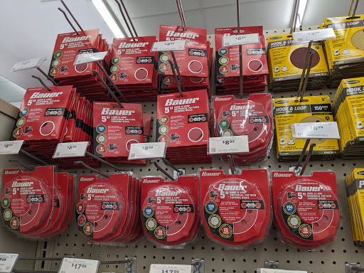 Hardware Store «Harbor Freight Tools», reviews and photos, 5247 Marlton Pike W, Pennsauken Township, NJ 08109, USA