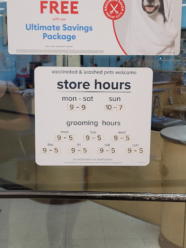 Pet Supply Store «PetSmart», reviews and photos, 2347 N Telegraph Rd, Monroe, MI 48162, USA