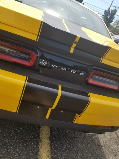 Car Dealer «Beyer Chrysler Jeep Dodge Ram», reviews and photos, 200 Ridgedale Ave, Morristown, NJ 07962, USA