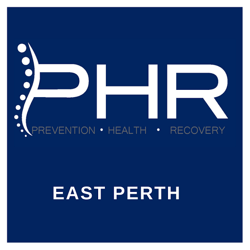 Prevention, Health & Recovery. Chiropractor/ PHR Chiropractic East Perth
