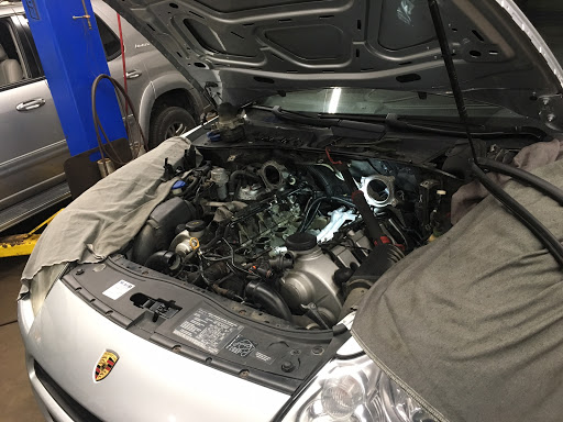 Auto Machine Shop «Bayside Auto and Tire Center», reviews and photos, 1904 Bay St, Fall River, MA 02724, USA