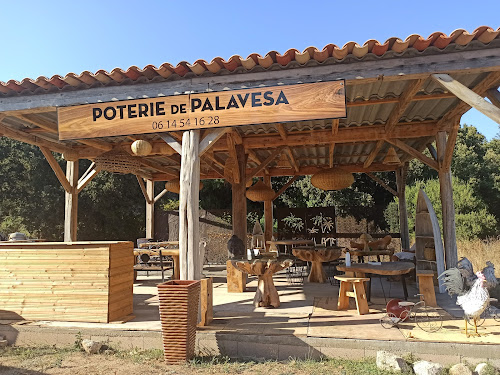 Poterie de Palavesa à Porto-Vecchio