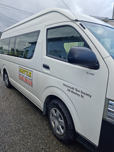 Greymouth Taxis 2021 - Oxford