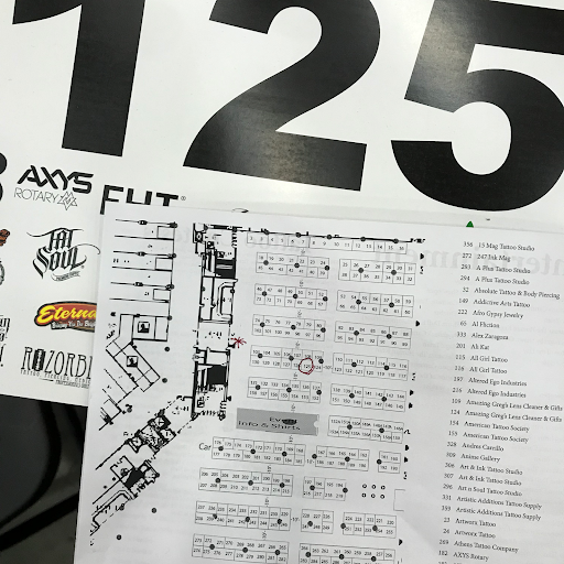 Tattoo Shop «Tattoo Guru», reviews and photos, 7525 Belair Rd, Baltimore, MD 21236, USA