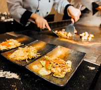 Teppanyaki du Restaurant japonais Iwaki à Cachan - n°13