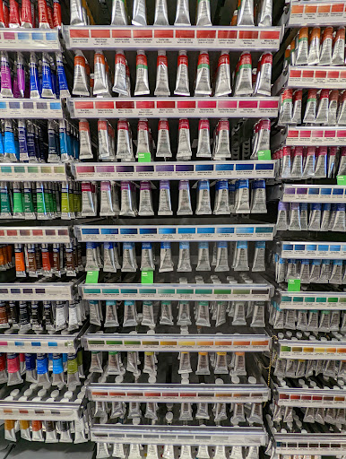 Art Supply Store «Blick Art Materials», reviews and photos, 2389 Fairview Ave N, Roseville, MN 55113, USA