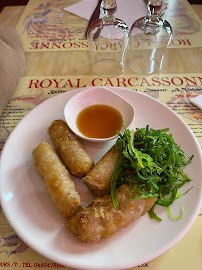 Plats et boissons du Restaurant chinois Royal Carcassonne - Buffet à volonté - n°8