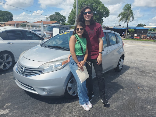 Used Car Dealer «A GROUP AUTO BROKERS LLC», reviews and photos, 14080 NW 27th Ave, Opa-locka, FL 33054, USA