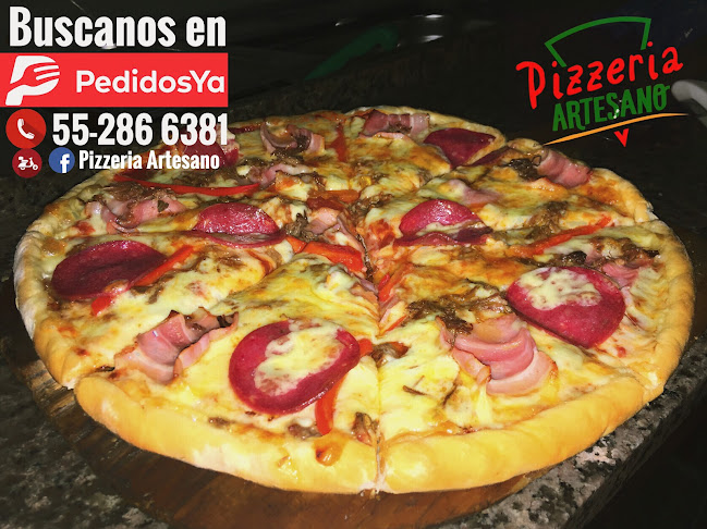 Pizzería Artesano - Antofagasta