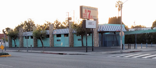 Car Wash «Santa Monica Car Wash», reviews and photos, 2510 Pico Blvd, Santa Monica, CA 90405, USA