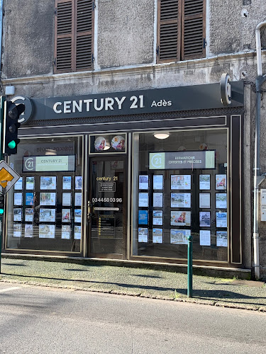 Agence Immobilière Century 21 - Adès à Clermont