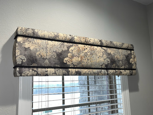 Window Treatment Store «Budget Blinds», reviews and photos, 2455 Shorty Barnes Rd #7, Crossville, TN 38571, USA
