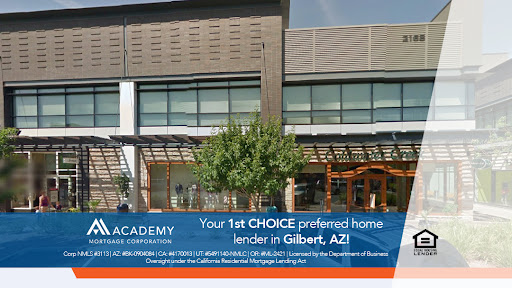 Academy Mortgage - Gilbert, 2168 E Williams Field Rd #235, Gilbert, AZ 85295, Mortgage Lender