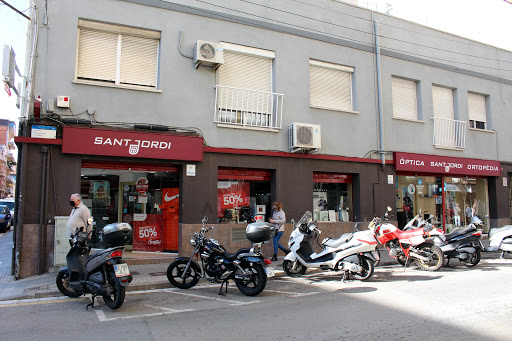 Imagen del negocio Óptica Ortopedia Sant Jordi en Sant Boi de Llobregat, Barcelona