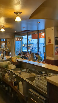Atmosphère du Restaurant Café des Anges à Paris - n°14