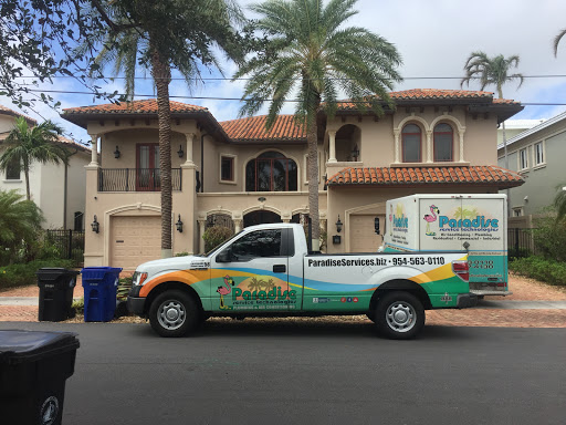 Paradise Plumbing & Air Conditioning in Fort Lauderdale, Florida