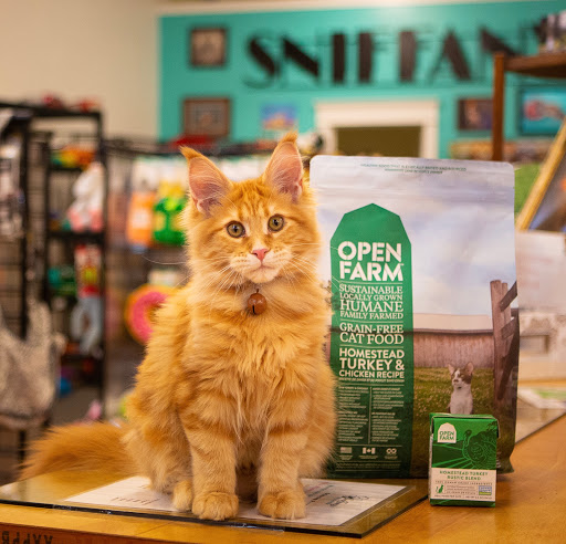 Sniffany's Pet Boutique