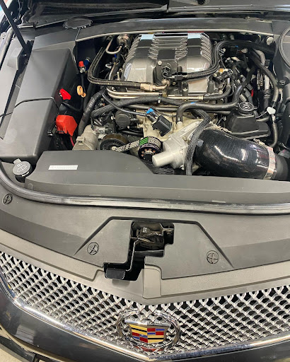 Transmission Shop «Cedar Grove Transmissions & Auto Repair Inc», reviews and photos, 475 Pompton Ave, Cedar Grove, NJ 07009, USA