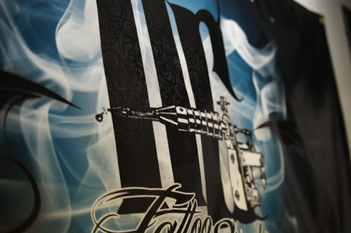 Tattoo Shop «Hired Guns Tattoo Studio», reviews and photos, 6402 Bass Lake Rd, Minneapolis, MN 55428, USA