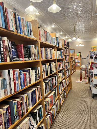 Book Store «Main Street Books», reviews and photos, 426 Main St, Lafayette, IN 47901, USA