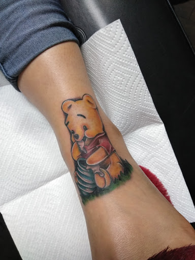 Tattoo Shop «Rock Me Tattoo & Piercing Co.», reviews and photos, 9838 Magnolia Ave, Riverside, CA 92503, USA