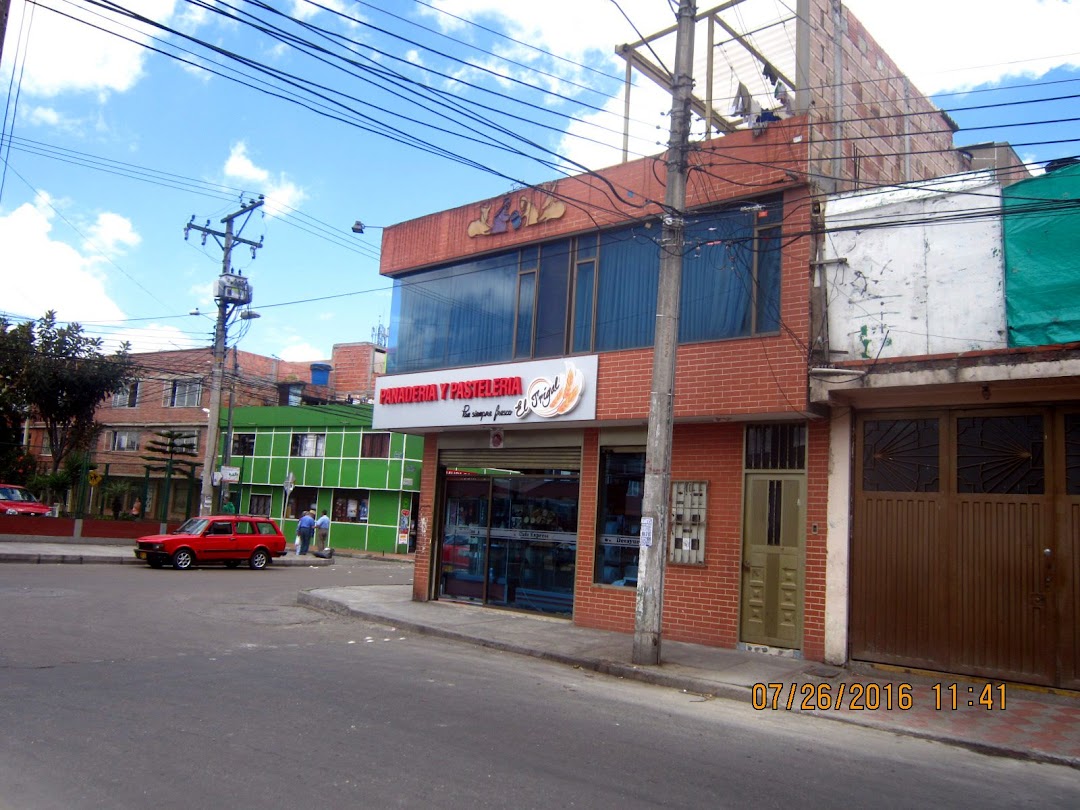 El Trigal Panadería y Pastelería Bogotá