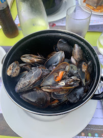 Plats et boissons du Restaurant les Horts à Argelès-sur-Mer - n°3