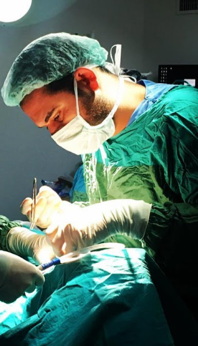 Dr. Öğr. Üyesi Bahattin Bingül - Çene Cerrahi & İmplant Uzmanı & Uzman Diş Hekimi