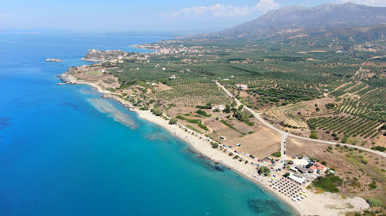 Tigania beach