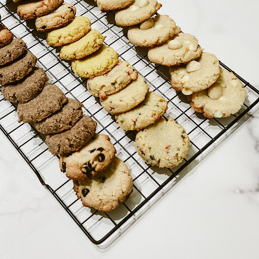 Dream Cookies (Online Bakery)