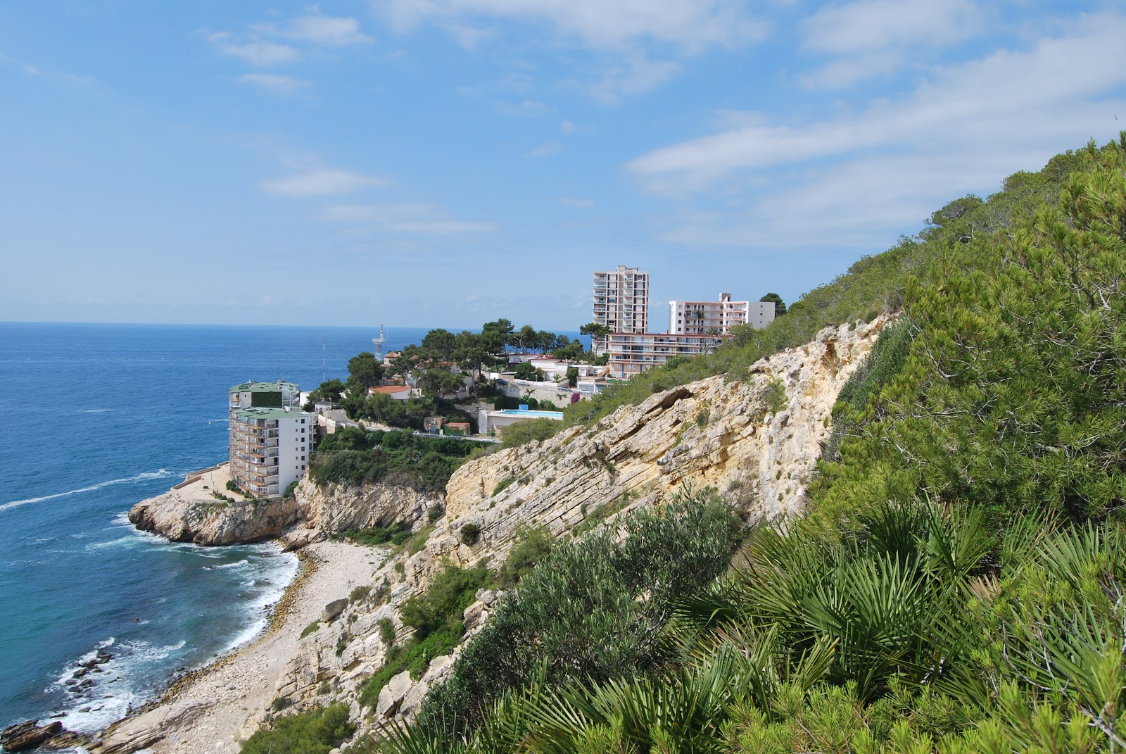 Photo de Cala el Reguerot et le règlement