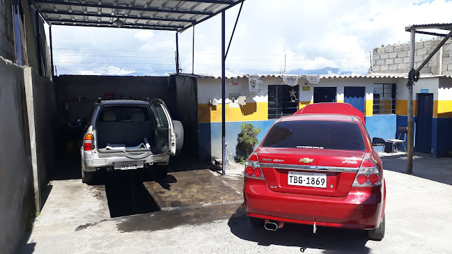 Auto Clean Lavadora - Servicio de lavado de coches