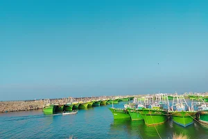 Colachel Harbour View Point image