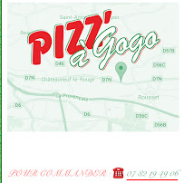 Photos du propriétaire du Pizzas à emporter Pizza gogo à Châteauneuf-le-Rouge - n°11