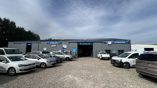 Vexin Electro Diesel - Bosch Car Service