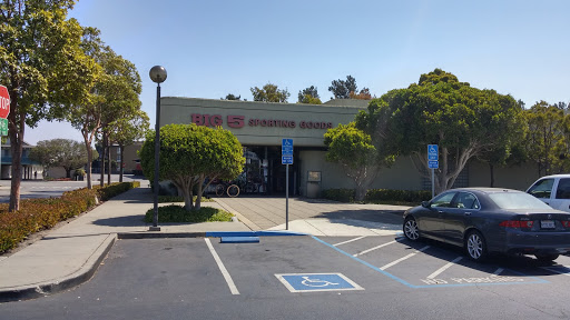 Sporting Goods Store «Big 5 Sporting Goods - Alameda», reviews and photos, 325 Park St, Alameda, CA 94501, USA