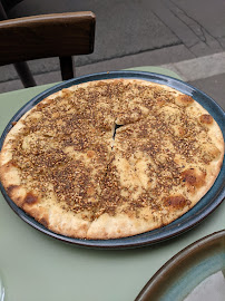 Zaatar du Restaurant libanais Eats Thyme à Paris - n°8